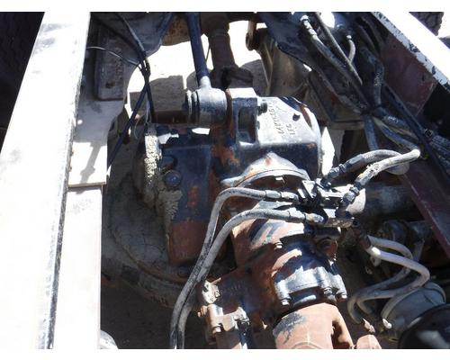 MACK CRD93 Axle Housing (Front)
