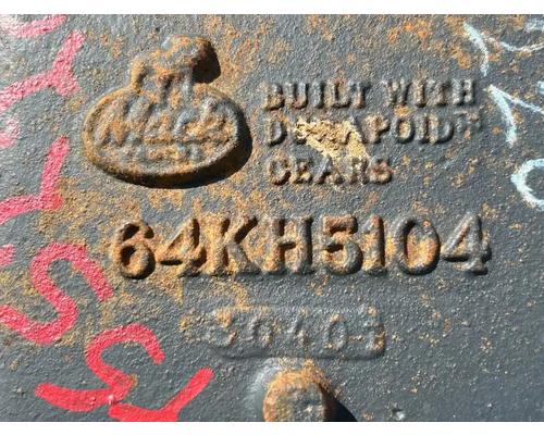 mack-crdpc92-front-axle #1434002