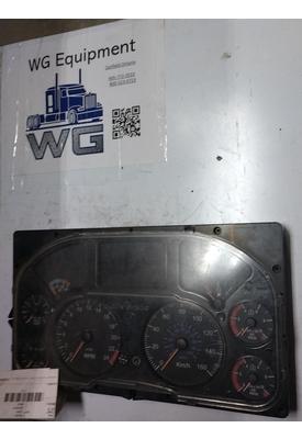 MACK CT700GK Instrument Cluster