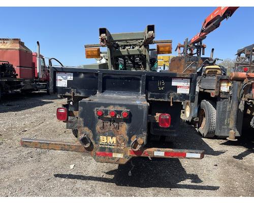 MACK CT813 Rebuilders