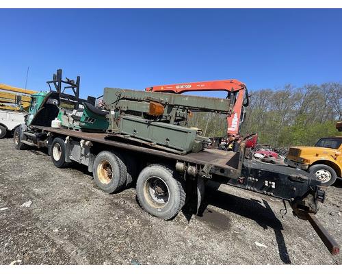 MACK CT813 Rebuilders