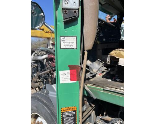 MACK CT813 Rebuilders