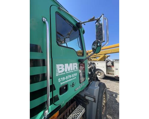 MACK CT813 Rebuilders