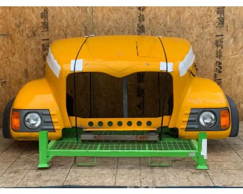  Mack CV712 Granite Hood #