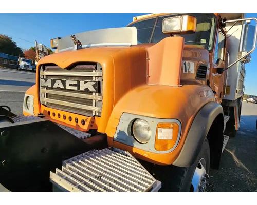  Mack CV712 Granite Hood #