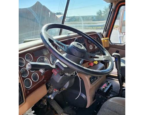  Mack CV712 Granite Steering Column #