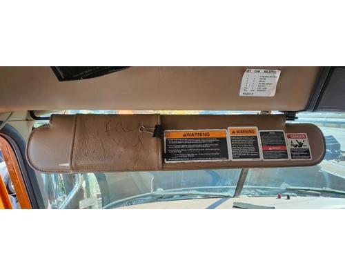  Mack CV712 Granite Visor #