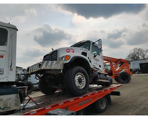 MACK CV713 GRANITE