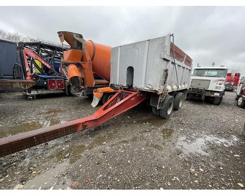 MACK CV713 GRANITE Consignment sale