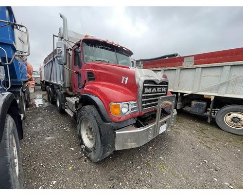 MACK CV713 GRANITE Consignment sale
