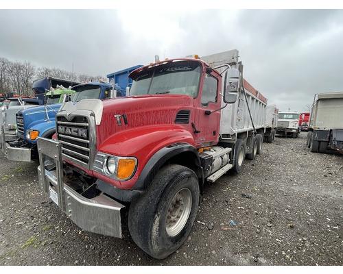 MACK CV713 GRANITE Consignment sale
