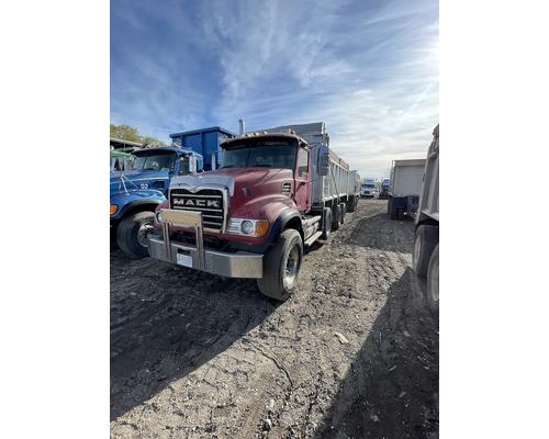 MACK CV713 GRANITE Consignment sale