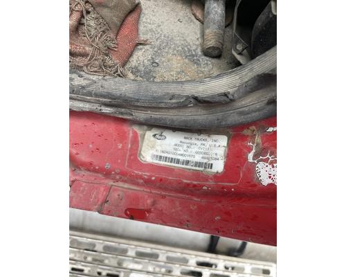 MACK CV713 GRANITE Consignment sale