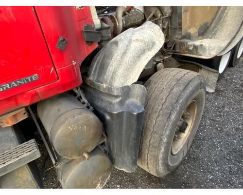 Mack CV713 Granite Fender Extension # Mack CV713 Granite Fender Extension #
