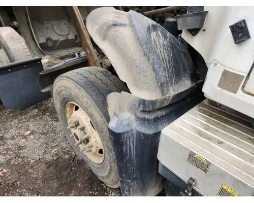 Mack CV713 Granite Fender Extension # Mack CV713 Granite Fender Extension #