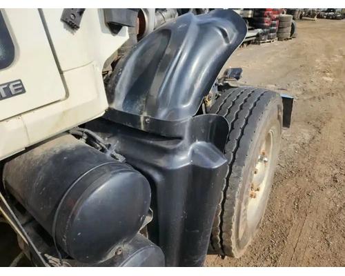 Mack CV713 Granite Fender Extension # Mack CV713 Granite Fender Extension #