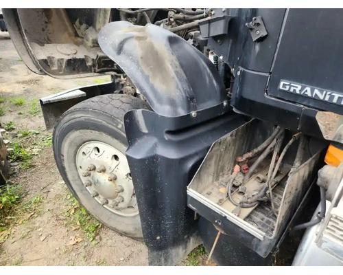 Mack CV713 Granite Fender Extension # Mack CV713 Granite Fender Extension #