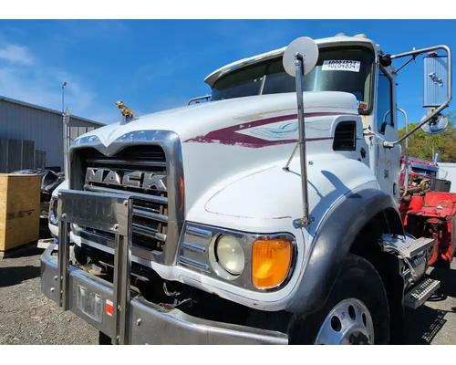  Mack CV713 Granite Hood #