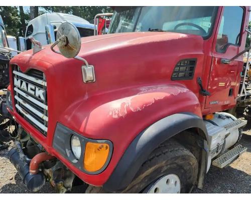  Mack CV713 Granite Hood #