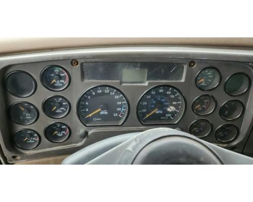  Mack CV713 Granite Instrument Cluster #