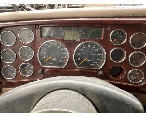 Mack CV713 Granite Instrument Cluster # Mack CV713 Granite Instrument Cluster #