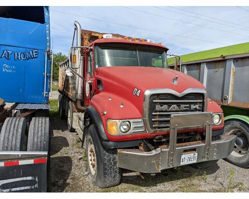 MACK CV713 GRANITE Parts Vehicles