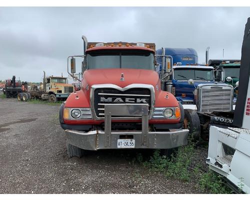 MACK CV713 GRANITE Parts Vehicles