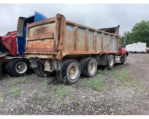 MACK CV713 GRANITE Parts Vehicles