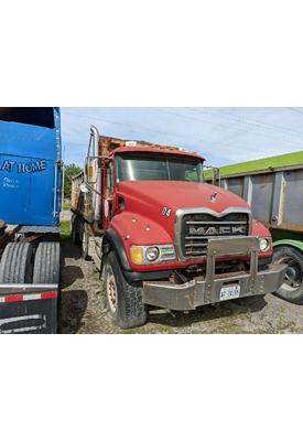 MACK CV713 GRANITE Rebuilders