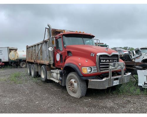 MACK CV713 GRANITE Rebuilders