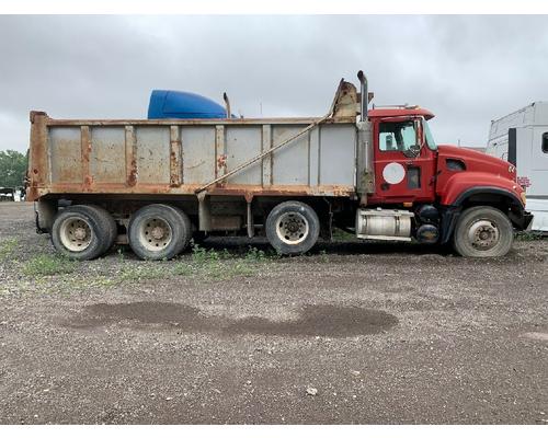 MACK CV713 GRANITE Rebuilders