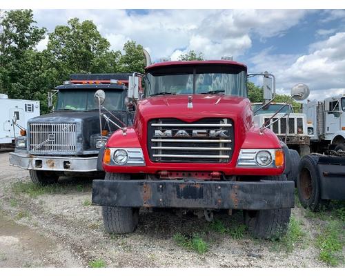 MACK CV713 GRANITE Rebuilders