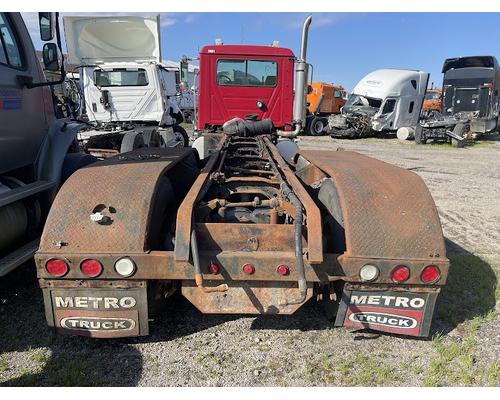 MACK CV713 GRANITE Rebuilders