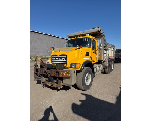 MACK CV713GRANITE Complete Vehicle For Sale by Rydemore Heavy Duty Truck Parts
