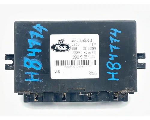  Mack CV713 ECM #