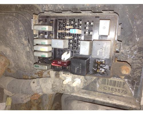 Mack Cx Vision Fuse Box In Spencer, Ia #24707875