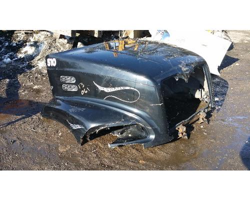 2006 MACK CX600/VISION SERIES Hood #