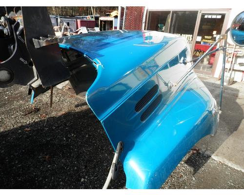 2011 MACK CX600/VISION SERIES Hood #