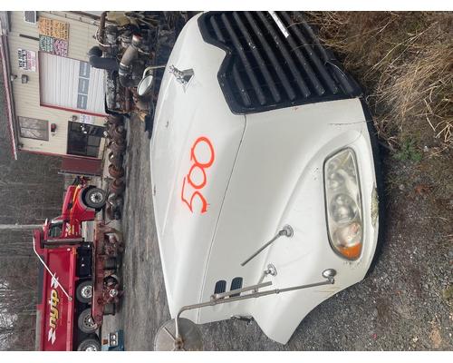  MACK CX600/VISION SERIES Hood #