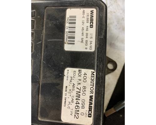 MACK CX600/VISION SERIES ECM (Brake & ABS)