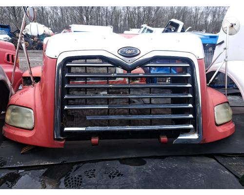 MACK CX612 VISION Hood