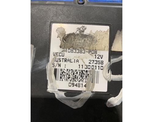 MACK CX613 VISION Cab Control Module ECM