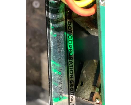 MACK CX613 VISION ECM (HVAC)climate control