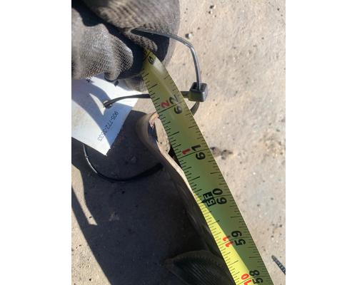 MACK CX613 VISION Fuel Tank StrapHanger