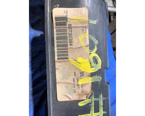 MACK CX613 VISION Fuse Box