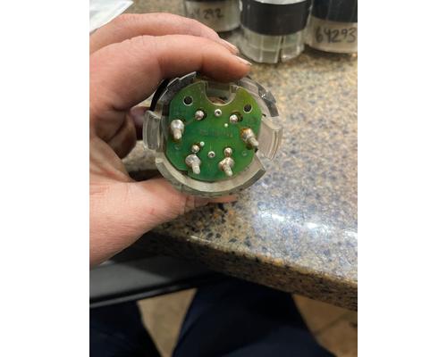 MACK CX613 VISION Gauges (all)