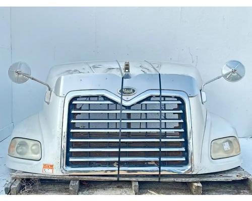  Mack CX613 Vision Hood #