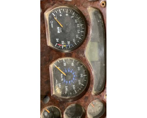 MACK CX613 VISION Instrument Cluster