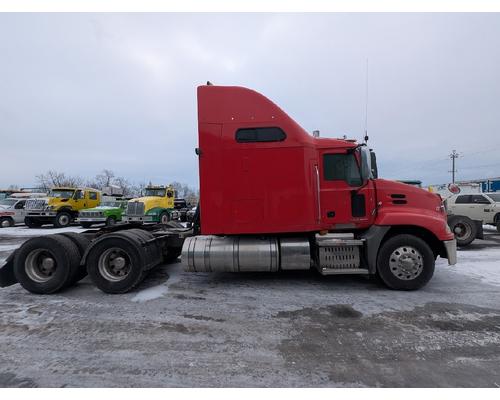 MACK CX613 VISION Rebuilders