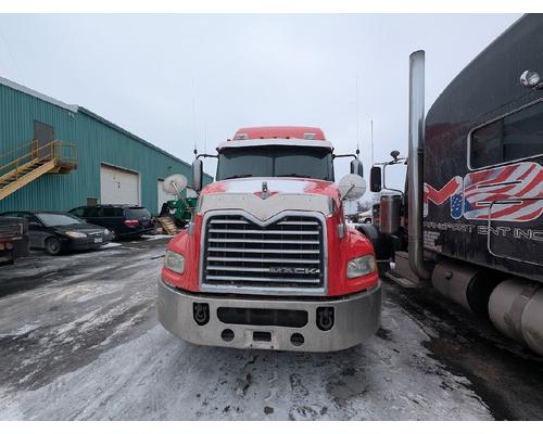 MACK CX613 VISION Rebuilders